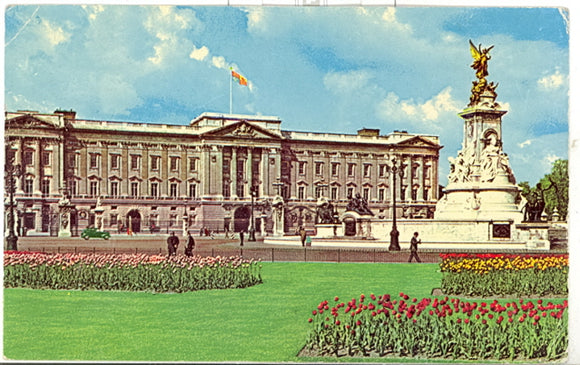 Buckingham Palace, London - Carey's Emporium