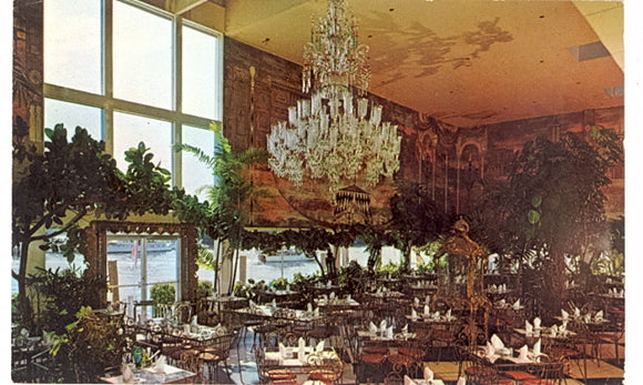 Creighton's Restaurant, Fort Lauderdale, FL - Carey's Emporium