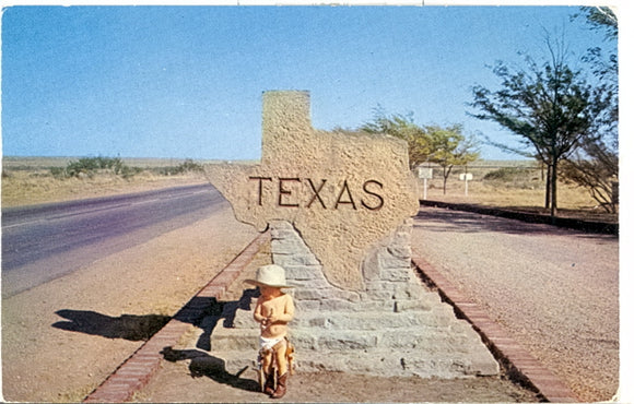 Welcome to Texas - Carey's Emporium