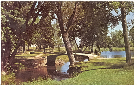 Stange Public Park, Merrill, WI - Carey's Emporium