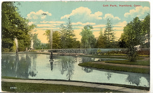 Colt Park, Hartford, CT - Carey's Emporium