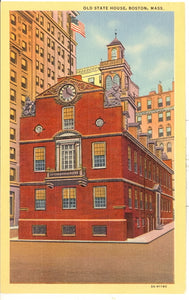 Old State House, Boston, MA - Carey's Emporium