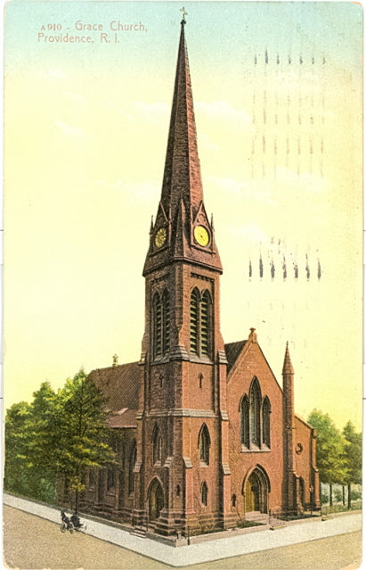 Grace Church, Providence, RI - Carey's Emporium