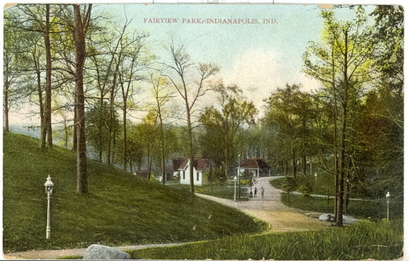 Fairview Park, Indianapolis, IN - Carey's Emporium