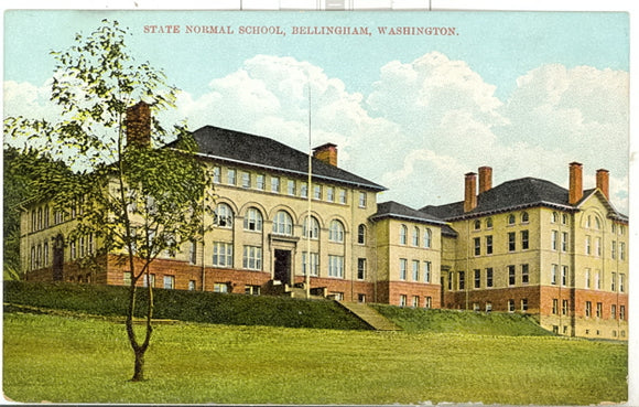 State Normal School, Bellingham, WA - Carey's Emporium