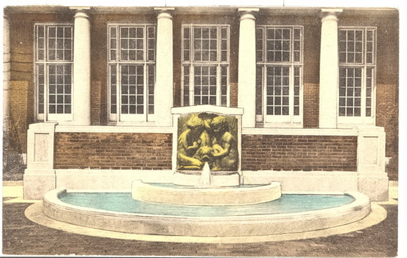 Norton Memorial Fountain, Chautauqua, NY - Carey's Emporium