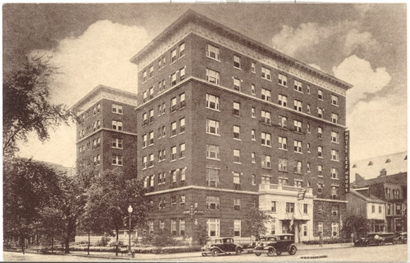 The Lee House, Washington, DC - Carey's Emporium