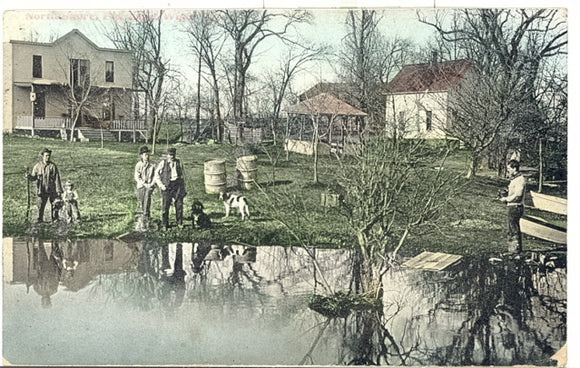 North Shore, Fox Lake, WI - Carey's Emporium