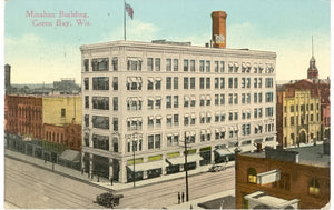 Minahan Building, Green Bay, WI - Carey's Emporium