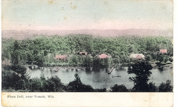 Flora Dell, near Tomah, WI - Carey's Emporium