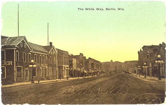 The White Way, Berlin, WI - Carey's Emporium