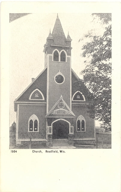 Church, Readfield, WI - Carey's Emporium
