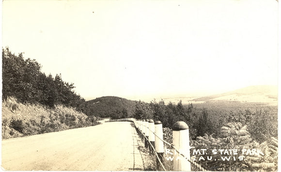 Rib Mt. State Park, Wausau, WI - Carey's Emporium