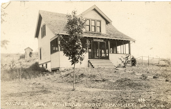 Silver Leaf Powells Point, Okauchee Lake, WI - Carey's Emporium