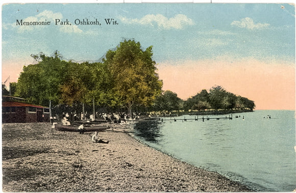 Menomonie Park, Oshkosh, WI - Carey's Emporium