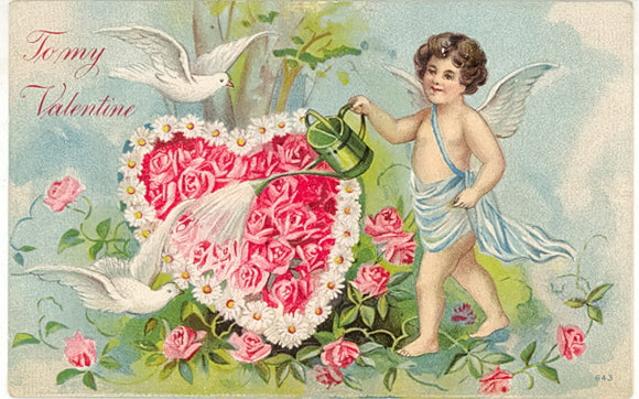 To My Valentine - Carey's Emporium
