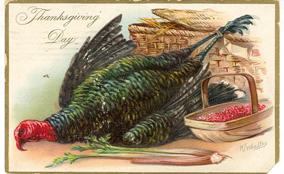 Thanksgiving Day - Carey's Emporium