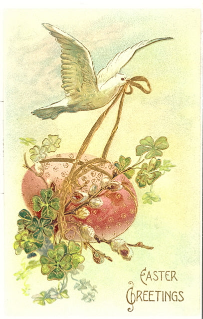 Easter Greetings - Carey's Emporium