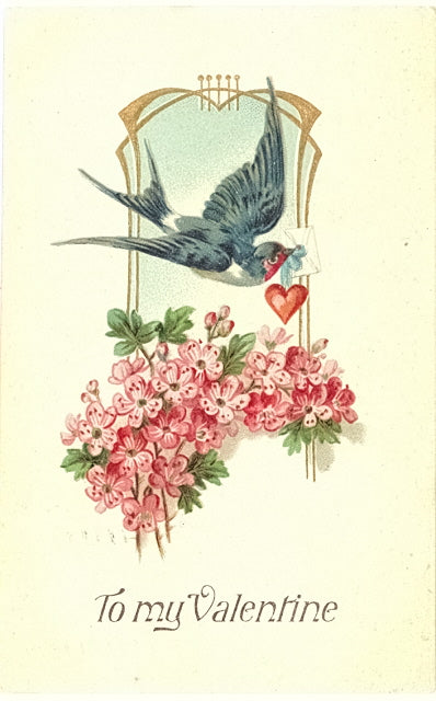 To My Valentine - Carey's Emporium