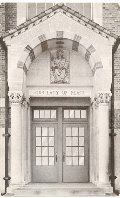 Our Lady of Peace High School, Summit at Victoria, St. Paul, MN - Carey's Emporium