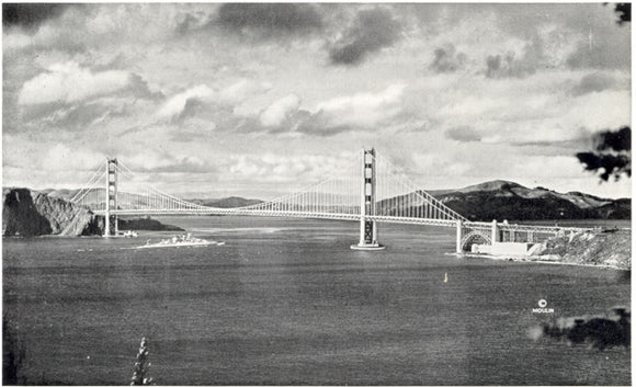 The Golden Gate Bridge - Carey's Emporium
