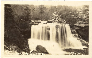 Blackwater Falls, Davis, WV - Carey's Emporium