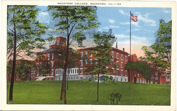 Rockford College, Rockford, IL - Carey's Emporium