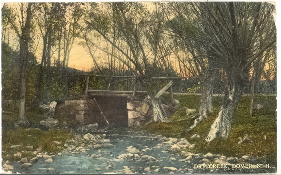 Dry Creek, Dover, NH - Carey's Emporium