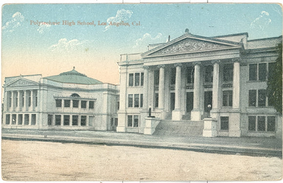 Polytechnic High School, Los Angeles, CA - Carey's Emporium
