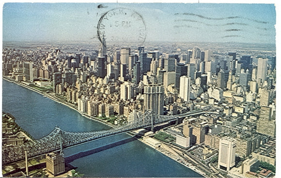 Queensboro Bridge, New York City, NY - Carey's Emporium