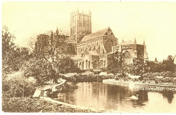 Wells Cathedral - Carey's Emporium