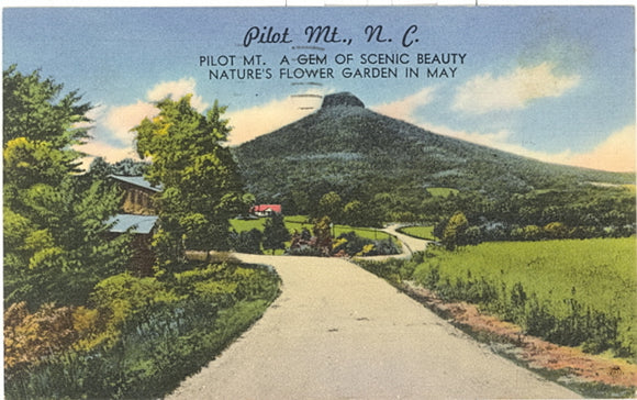 Pilot Mountain, NC - Carey's Emporium