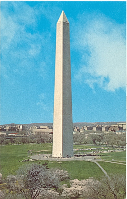 The Washington Monument - Carey's Emporium