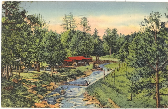 Rio Ruidoso, Ruidoso, NM - Carey's Emporium