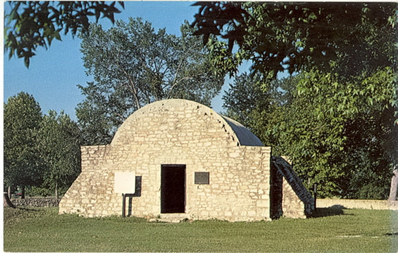 Fort de Chartres State Historical Site, Fort de Chartres, IL - Carey's Emporium