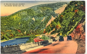 Million Dollar Highway, Delaware Water Gap, PA - Carey's Emporium