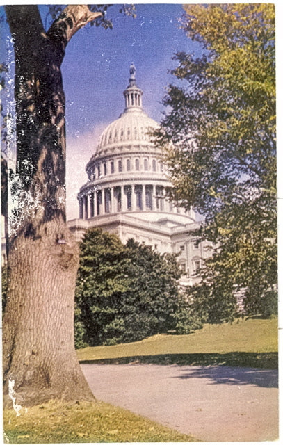 Capitol, Washington, DC - Carey's Emporium