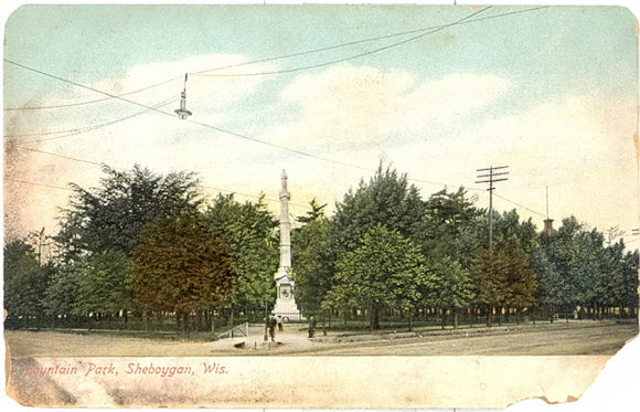 Fountain Park, Sheboygan, WI - Carey's Emporium