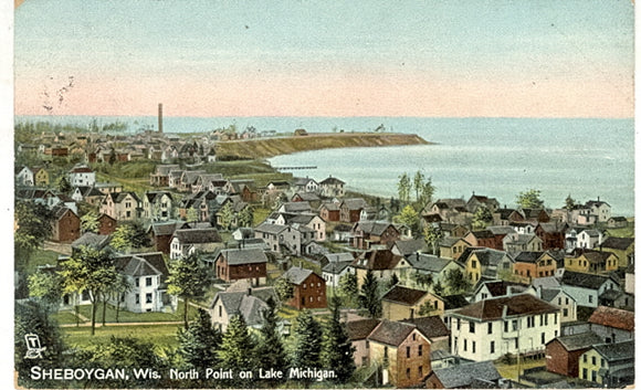 North Point on Lake Michigan, Sheboygan, WI - Carey's Emporium