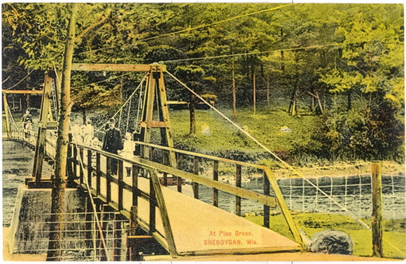 At Pine Grove, Sheboygan, WI - Carey's Emporium