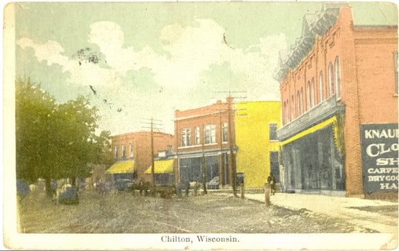 Chilton, WI - Carey's Emporium