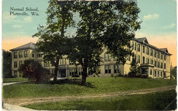 Normal School, Platteville, WI - Carey's Emporium