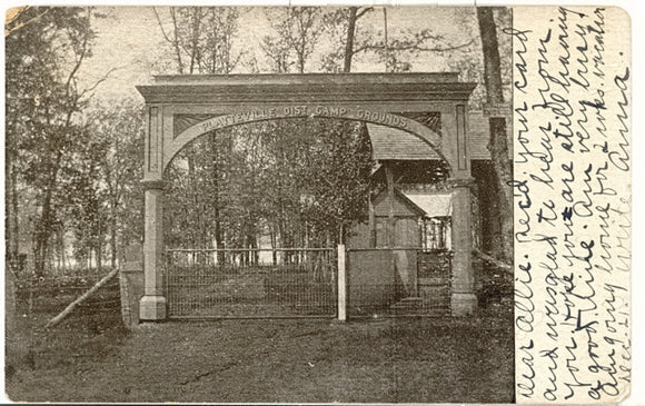 Platteville District Camp Grounds, Platteville, WI - Carey's Emporium