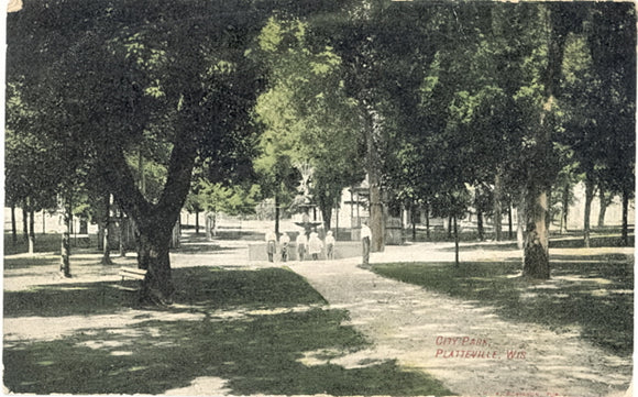 City Park, Platteville, WI - Carey's Emporium