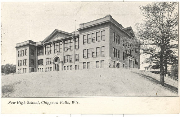 New High School, Chippewa Falls, WI - Carey's Emporium