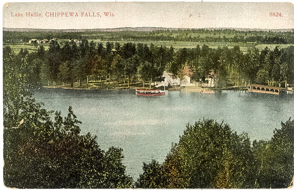 Lake Hallie, Chippewa Falls, WI - Carey's Emporium