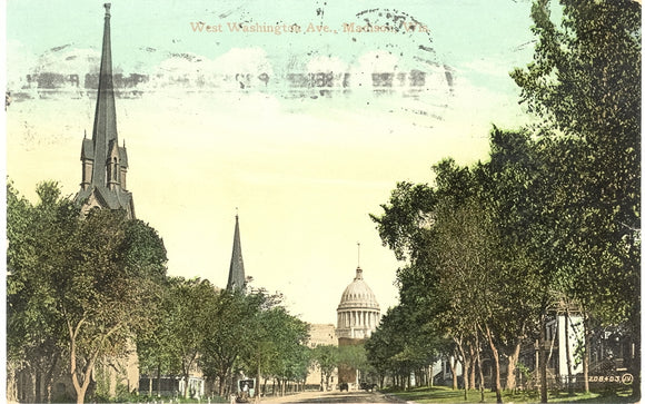 West Washington Ave., Madison, WI - Carey's Emporium