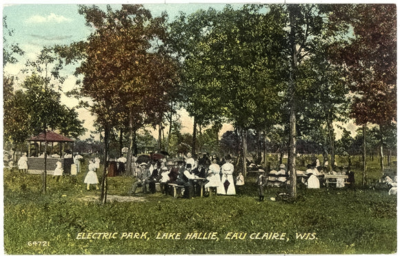 Electric Park, Lake Hallie, Eau Claire, WI - Carey's Emporium