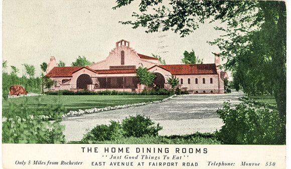The Home Dining Rooms, Rochester, NY - Carey's Emporium
