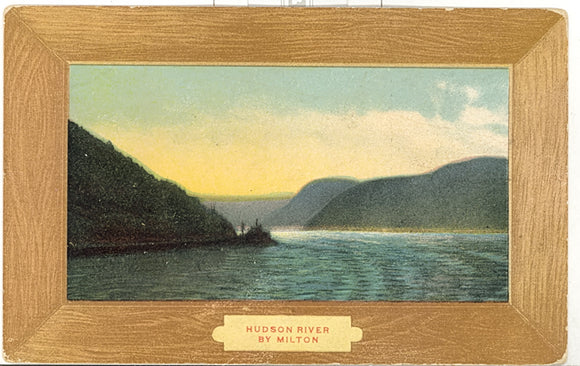 Hudson River by Milton - Carey's Emporium
